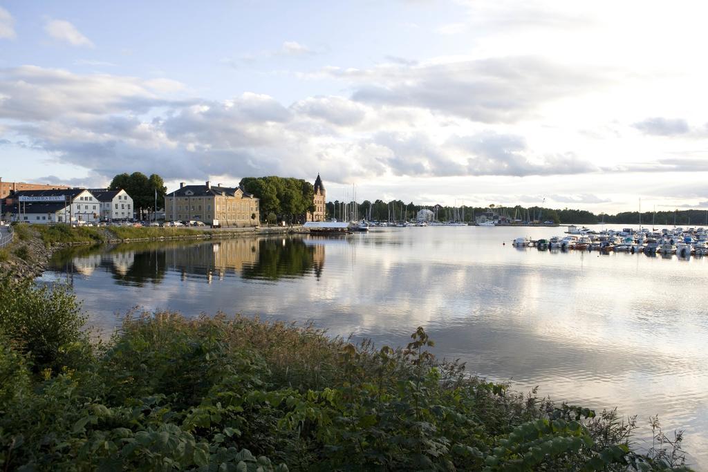 Hotell Blå Blom Gustavsberg Exterior foto