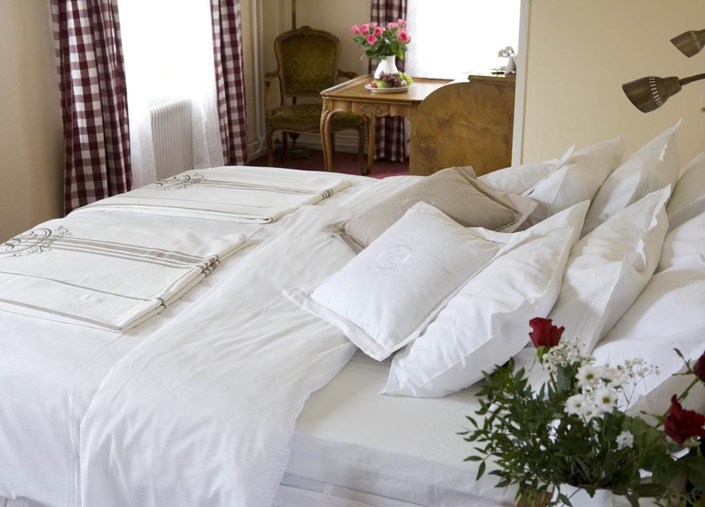 Hotell Blå Blom Gustavsberg Zimmer foto