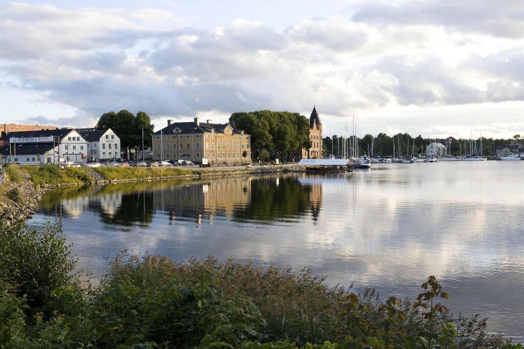 Hotell Blå Blom Gustavsberg Exterior foto